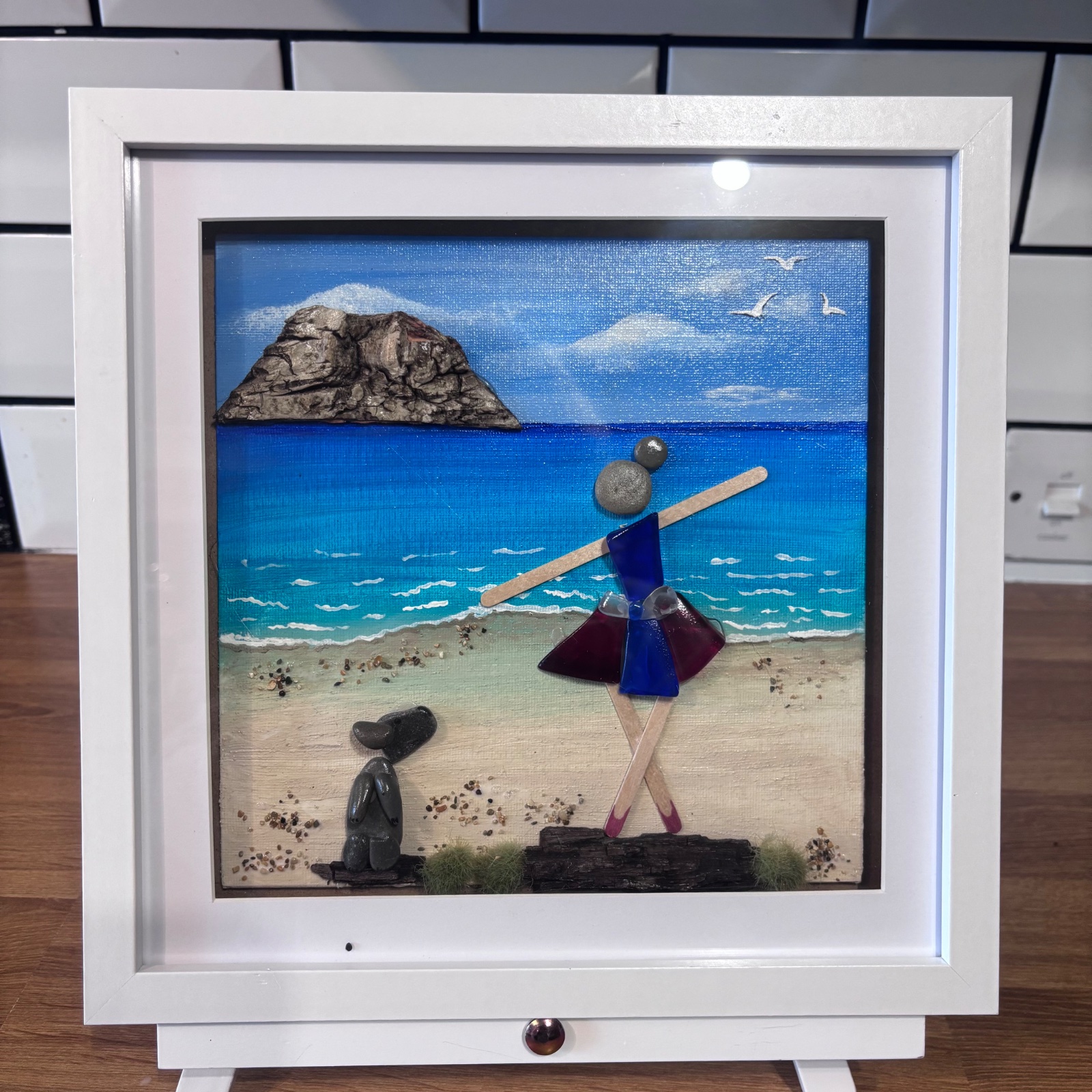 Ballet on the beach
