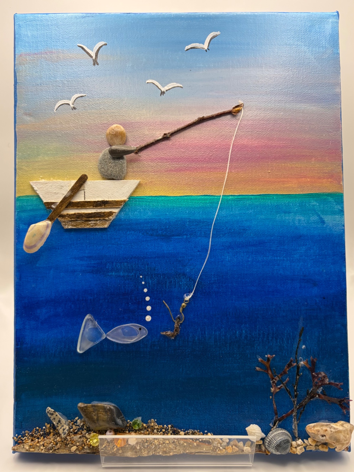 Gone Fishing