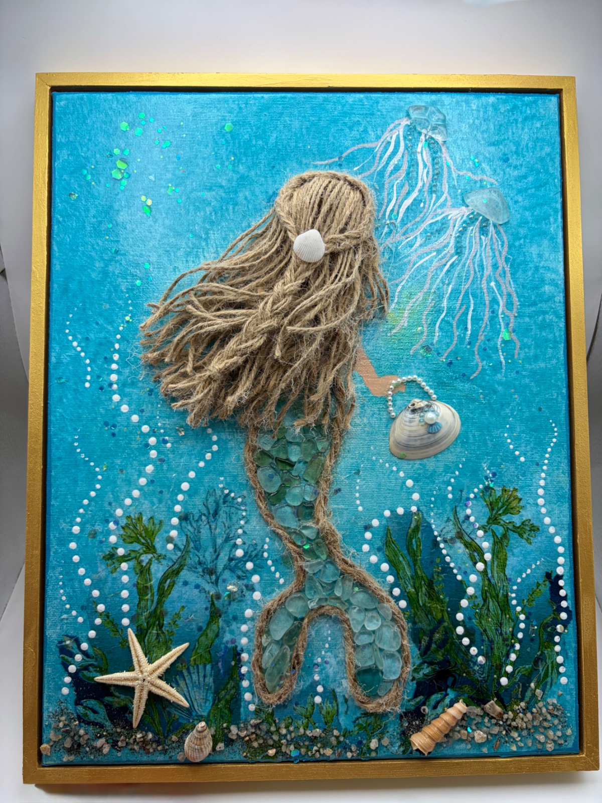Underwater Mermaid