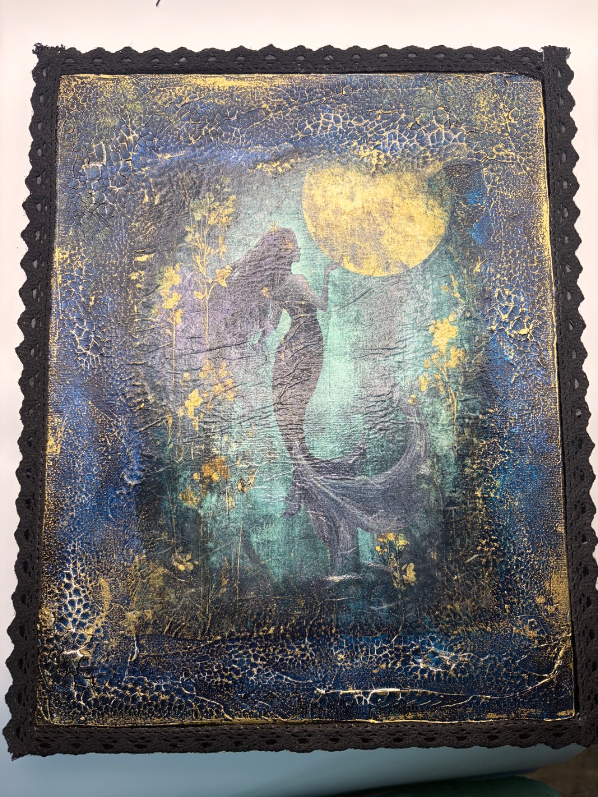 Mermaid life!