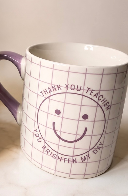 Teacher mug