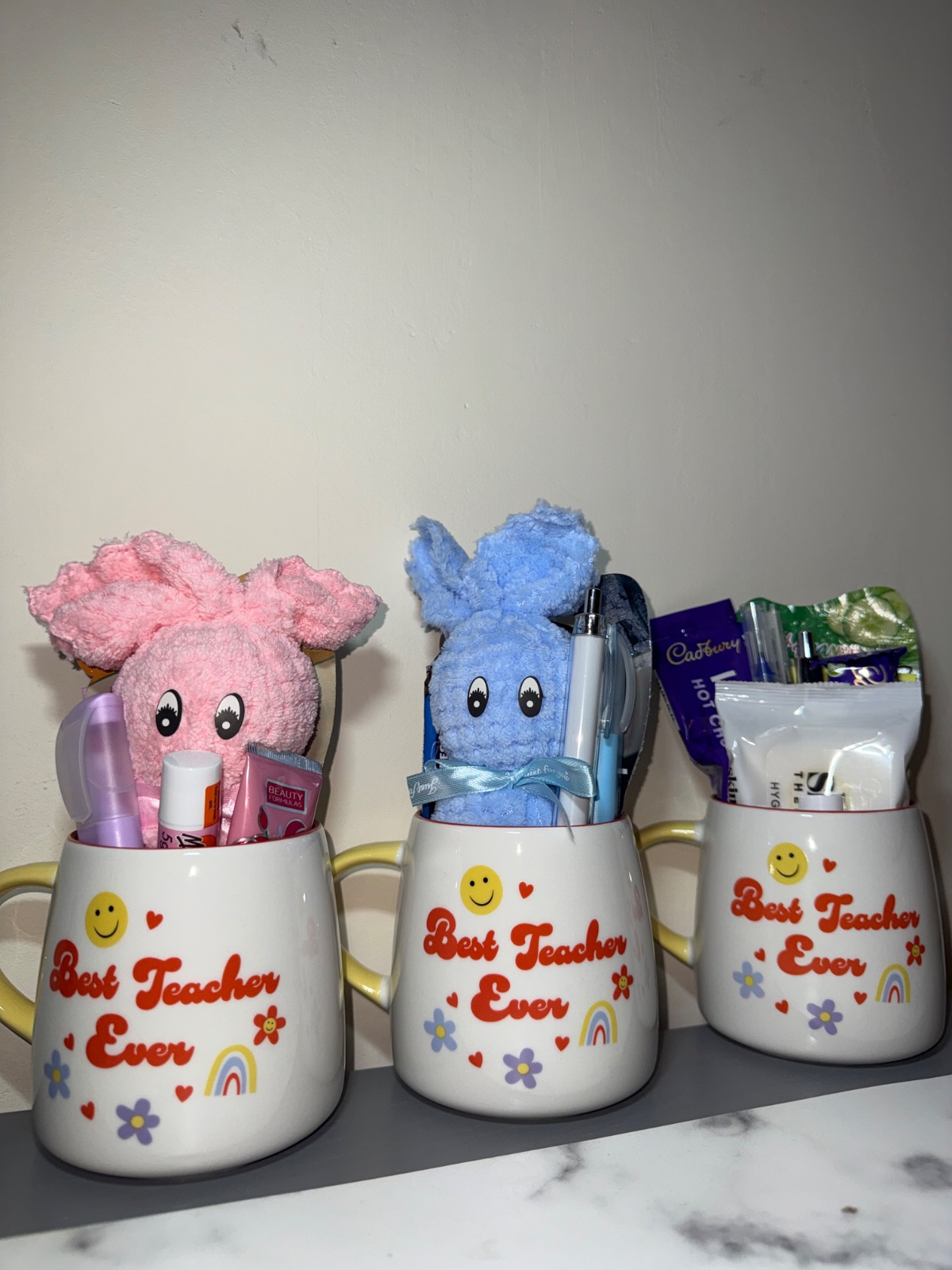 Teacher gift set