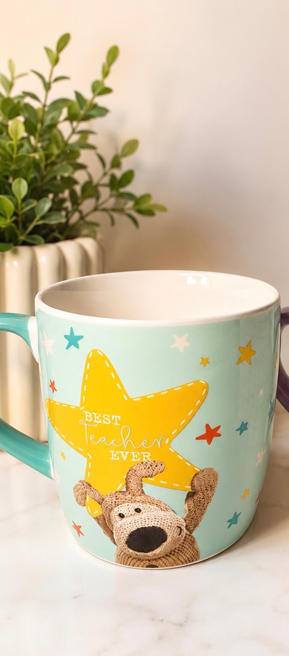 Teacher mug