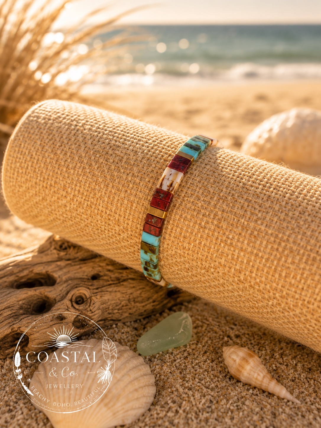 Sunset Coast Bracelet