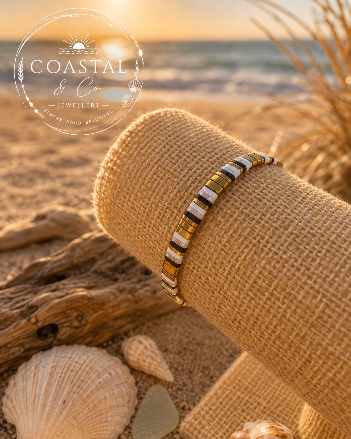 Golden Hour Bracelet