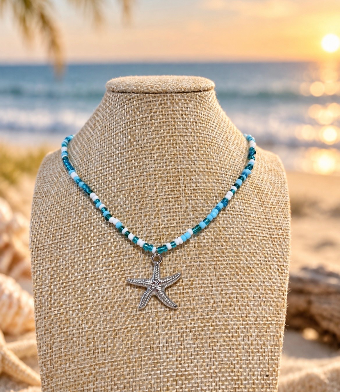 Sea Star Necklace