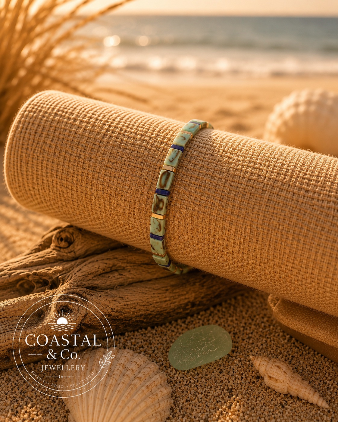 Blue Lagoon Bracelet