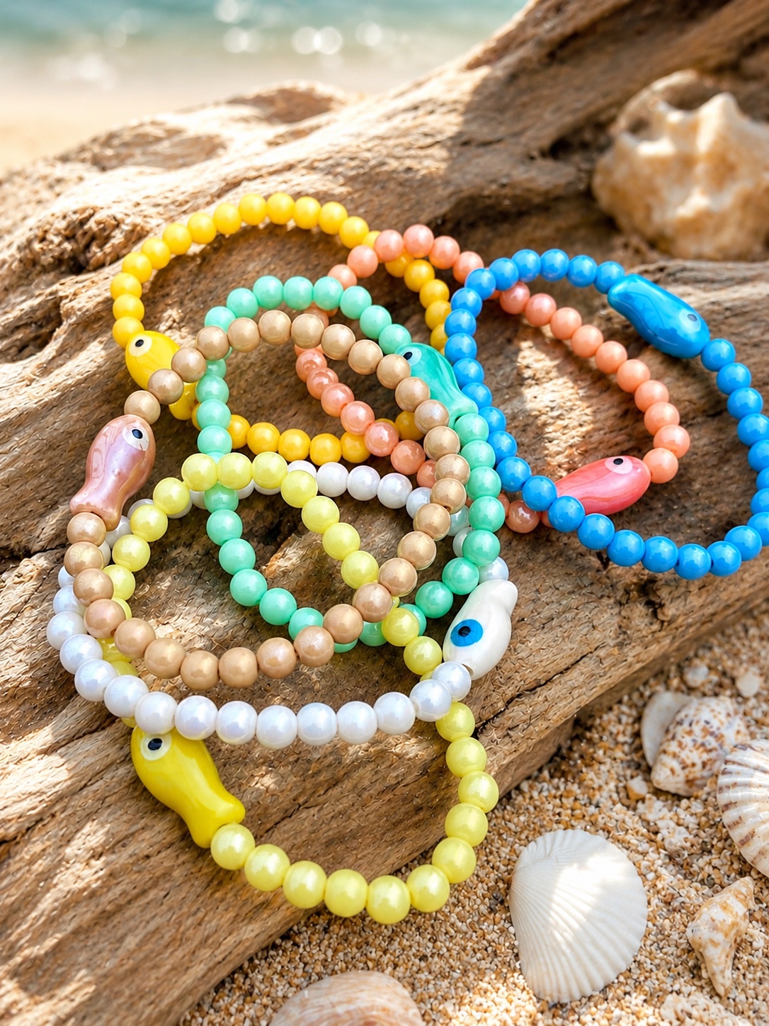 Little Shoal Bracelet/ Anklet 🐟🌊