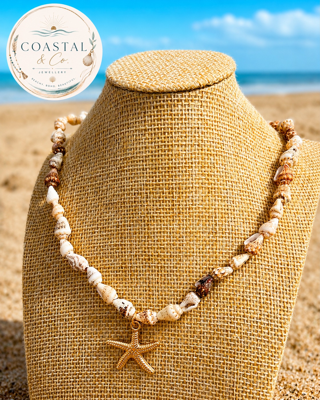 Beachcomber Necklace