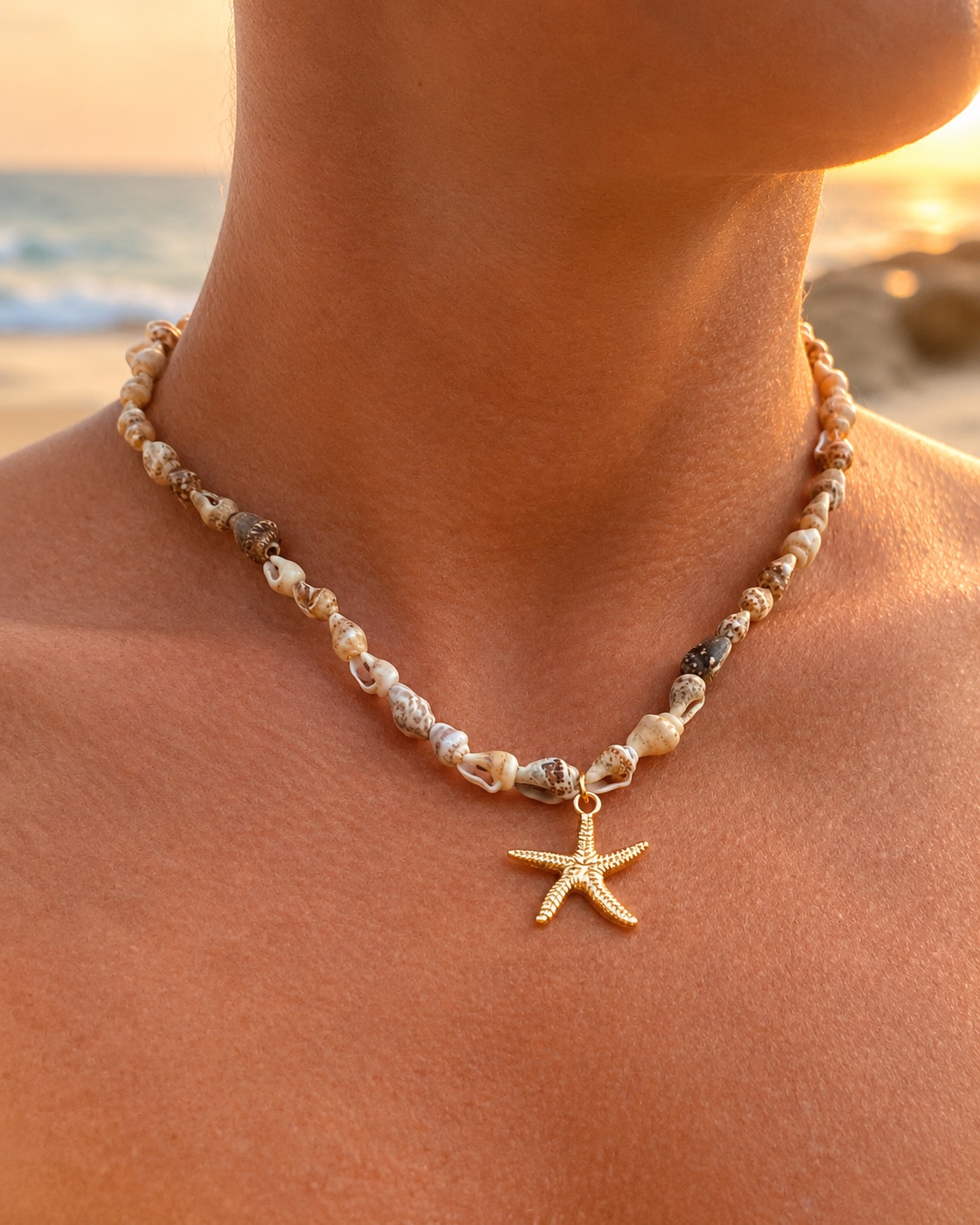 Beachcomber Necklace