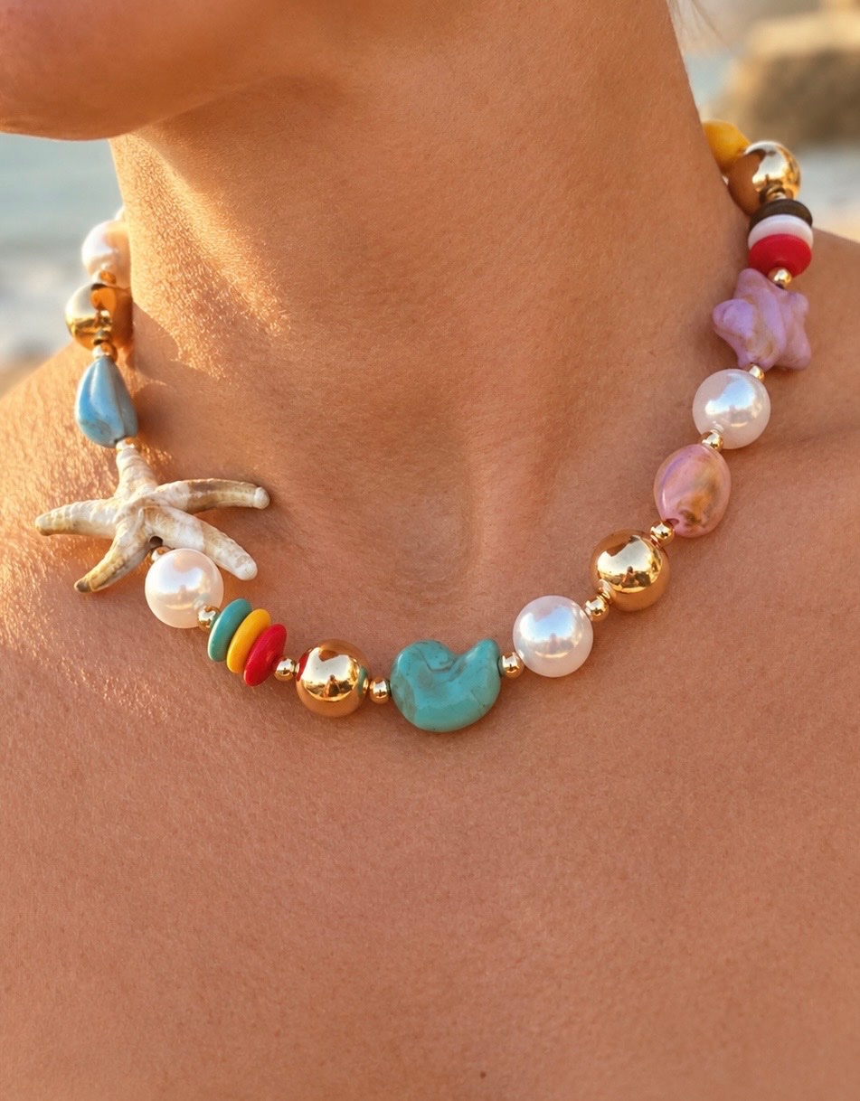Ibiza Nights Necklace