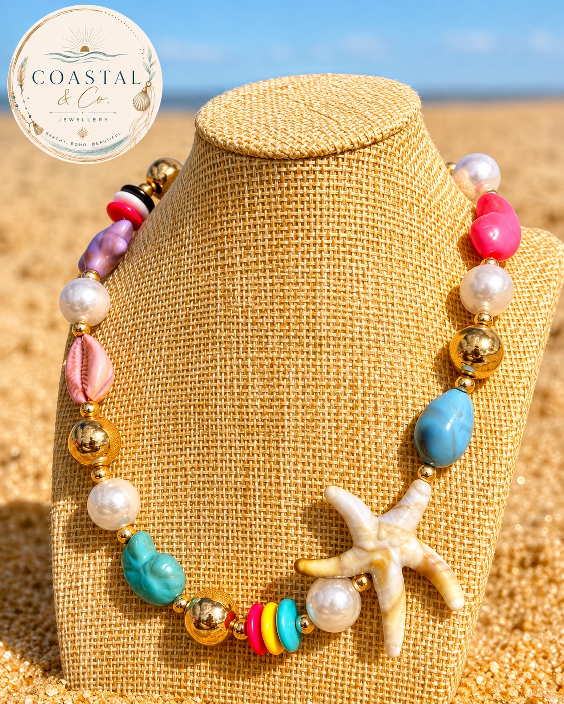 Ibiza Nights Necklace