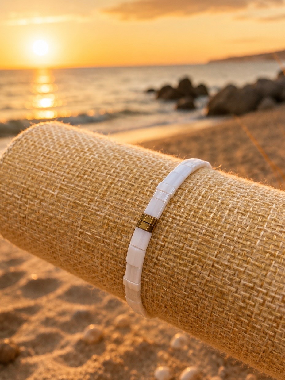White Sands Bracelet