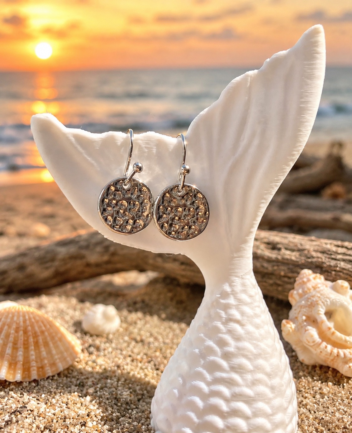 Shoreline Shimmer Earrings