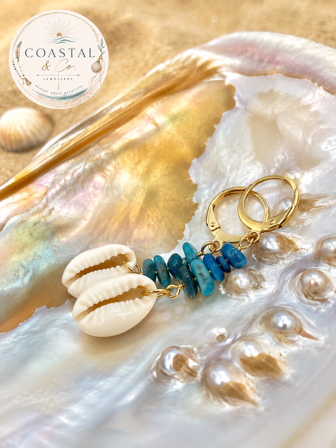 Castaway Earrings
