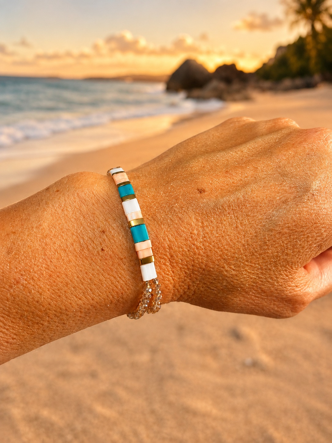 Bahama Blush Bracelet