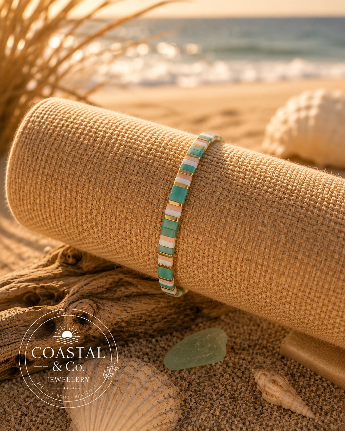 Sea Breeze Beacelet