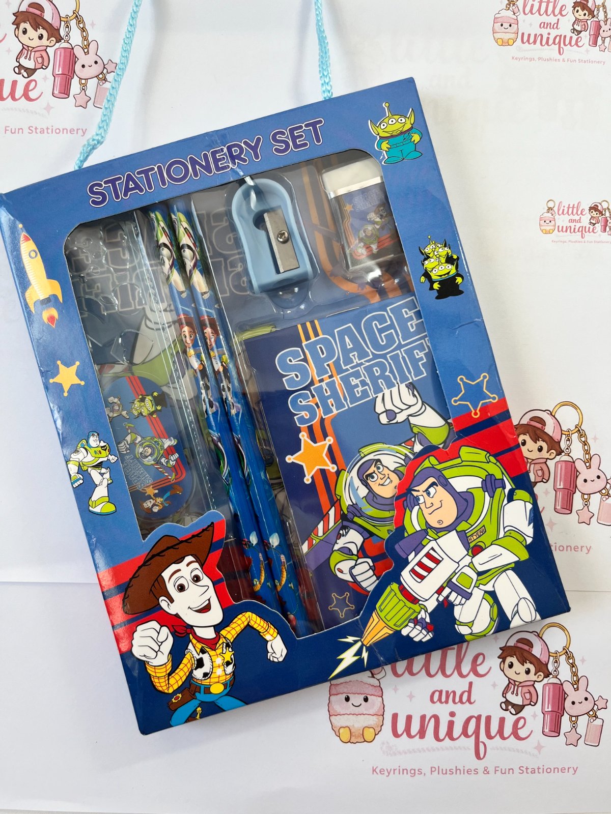 Toy Story Stationary Set