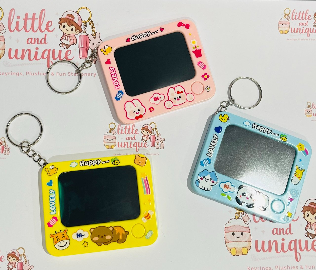 Mini Creative Drawing Baord