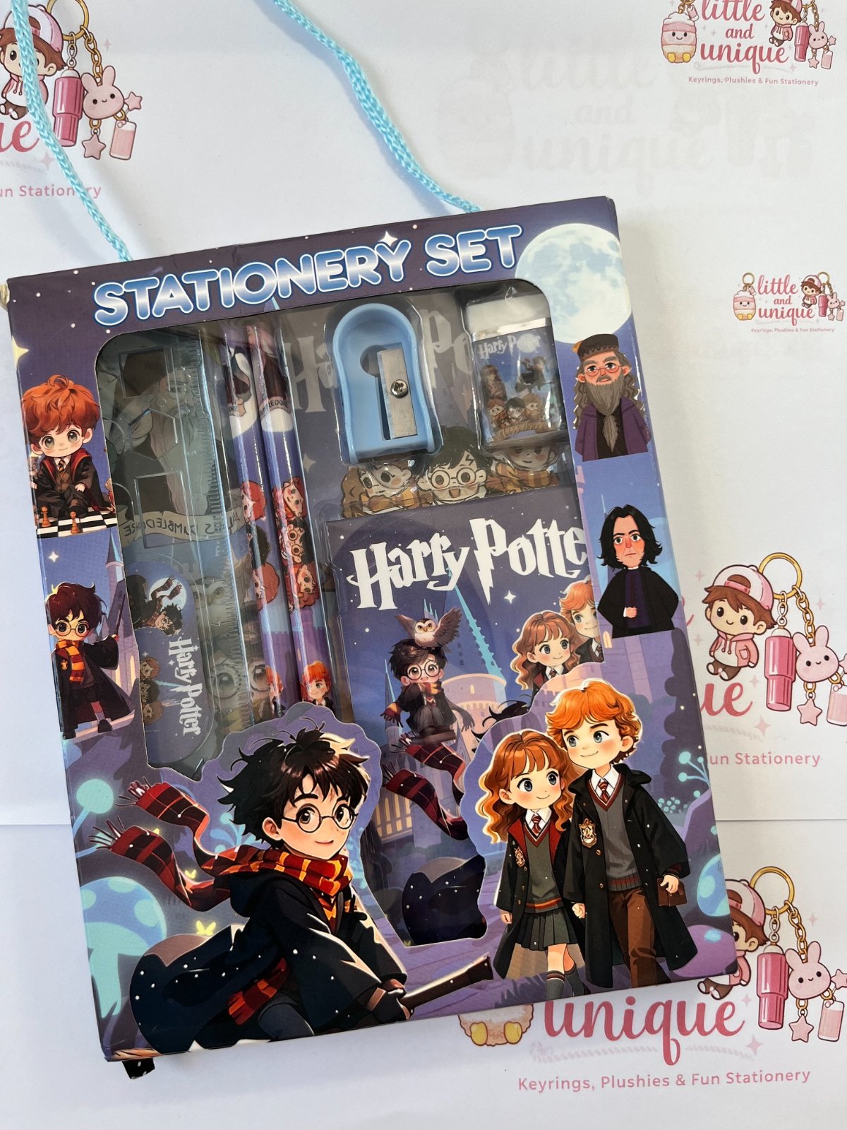 Harry Potter Stationary Set