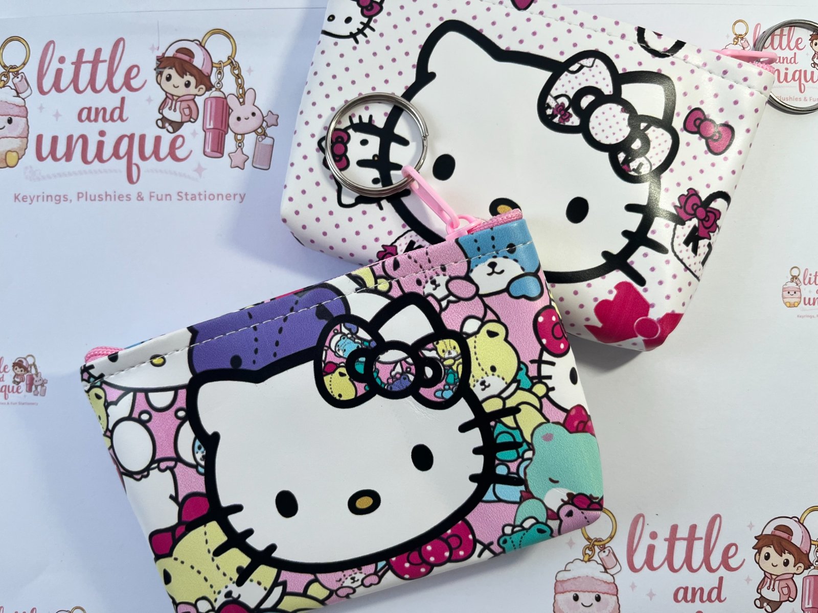 Hello Kitty Coin Purse