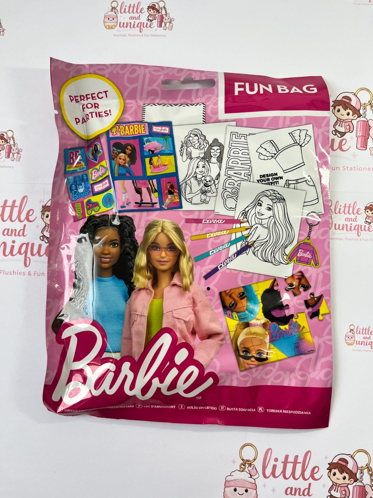 Barbie Fun Bag