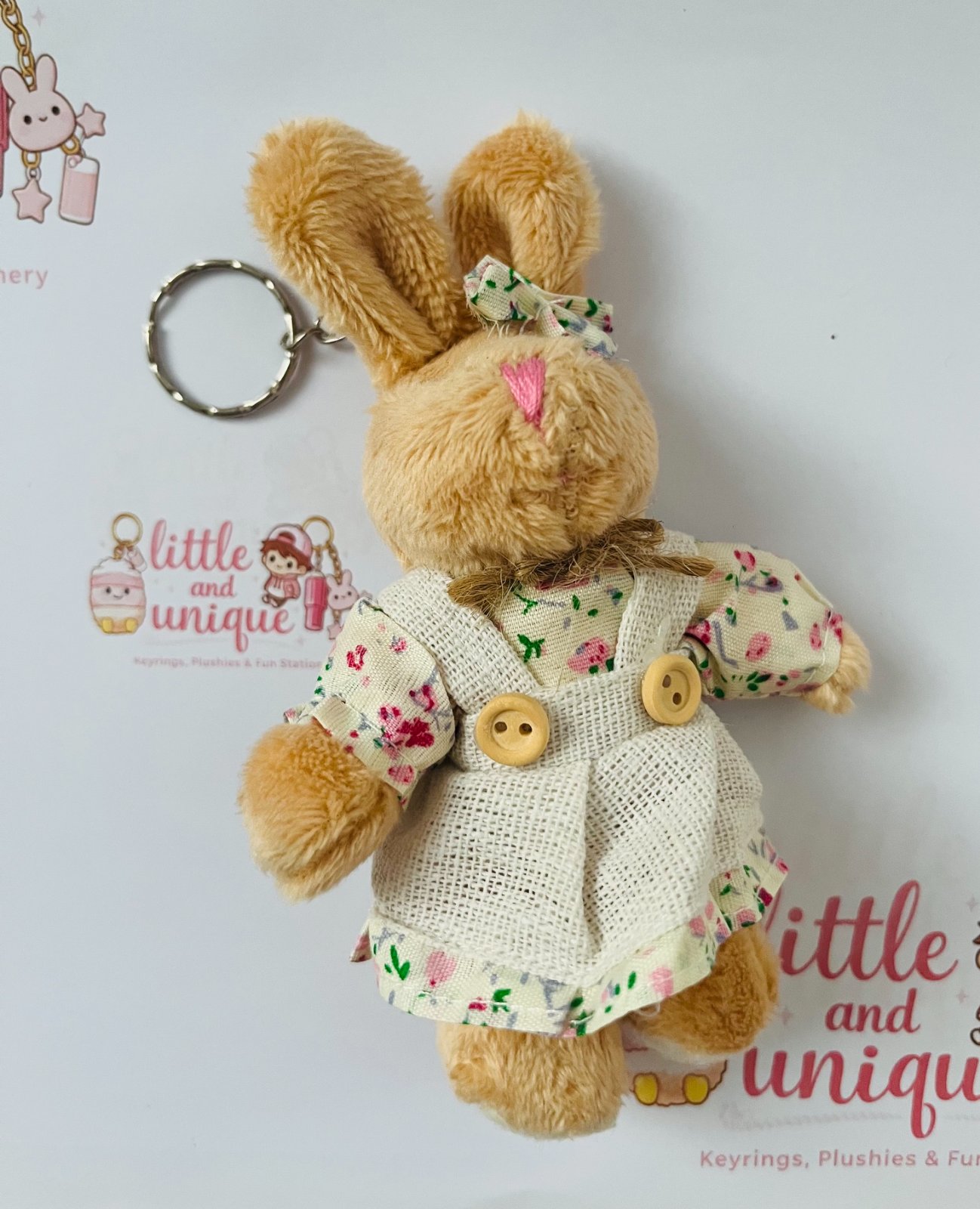 Bunny In Dress