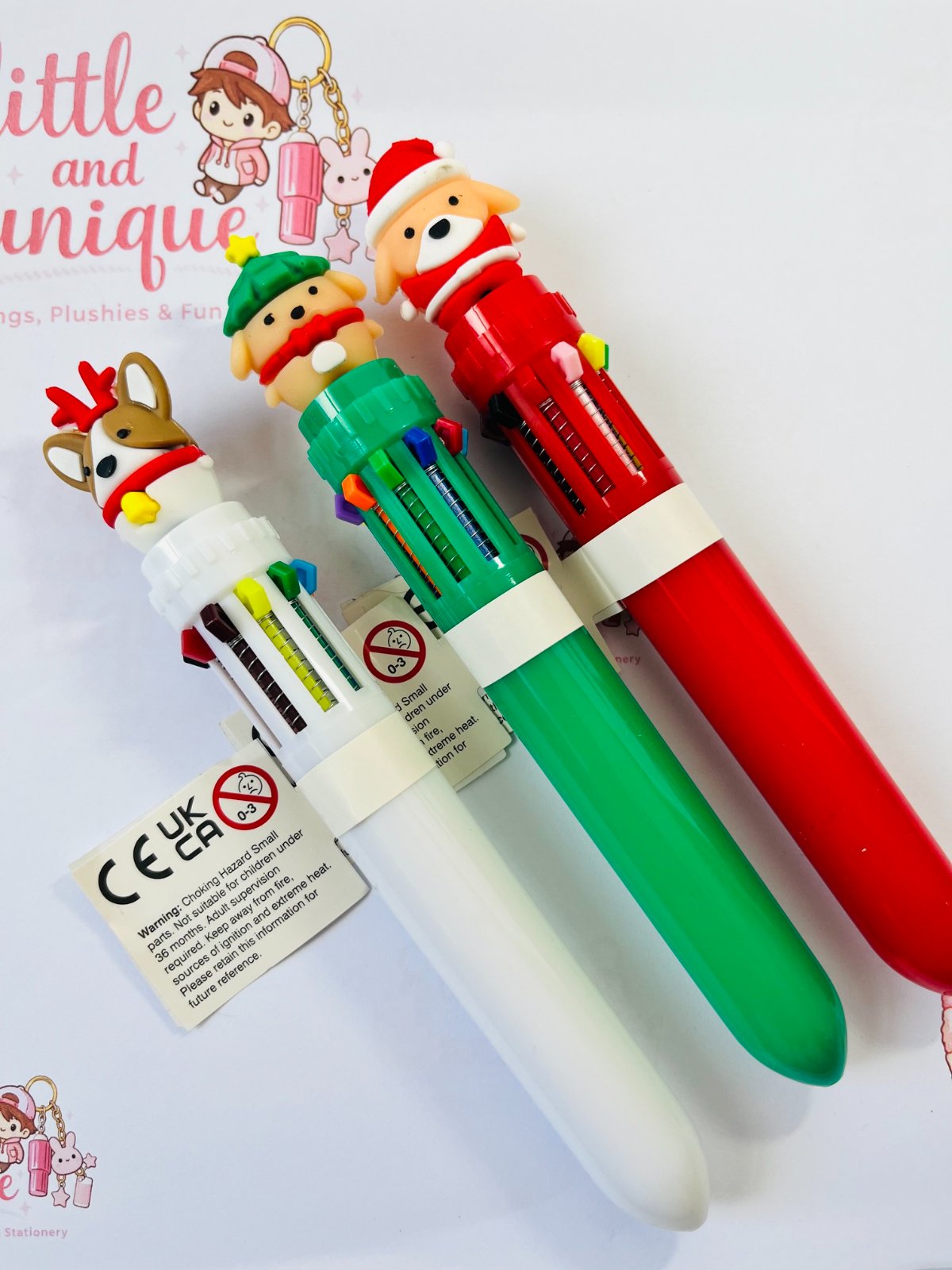 Multi Pens