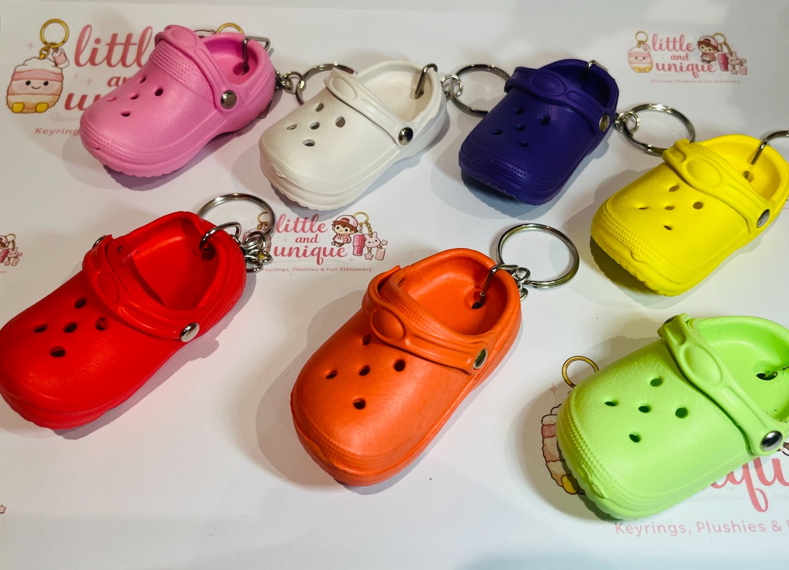 Crocs Classic Clog Keyrings