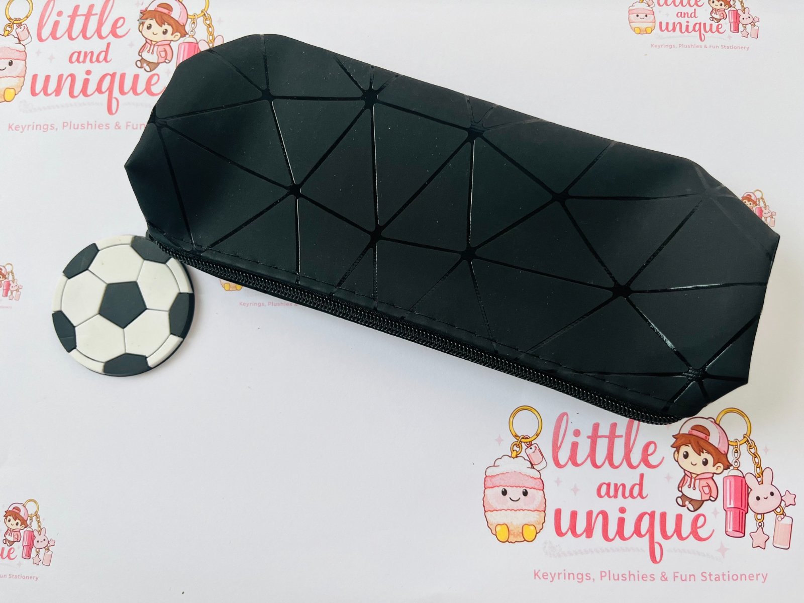 Football Pencil Case