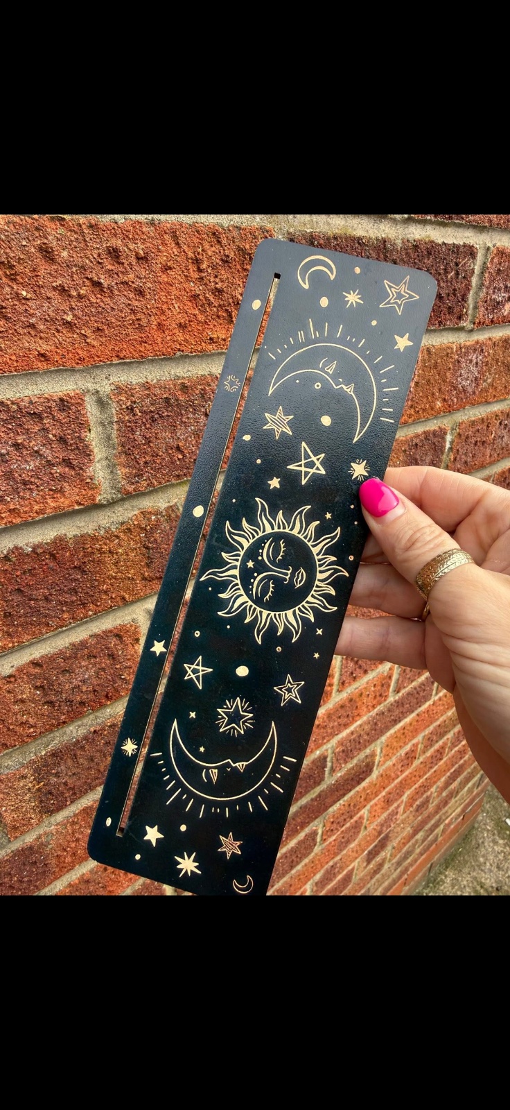 Tarot stand
