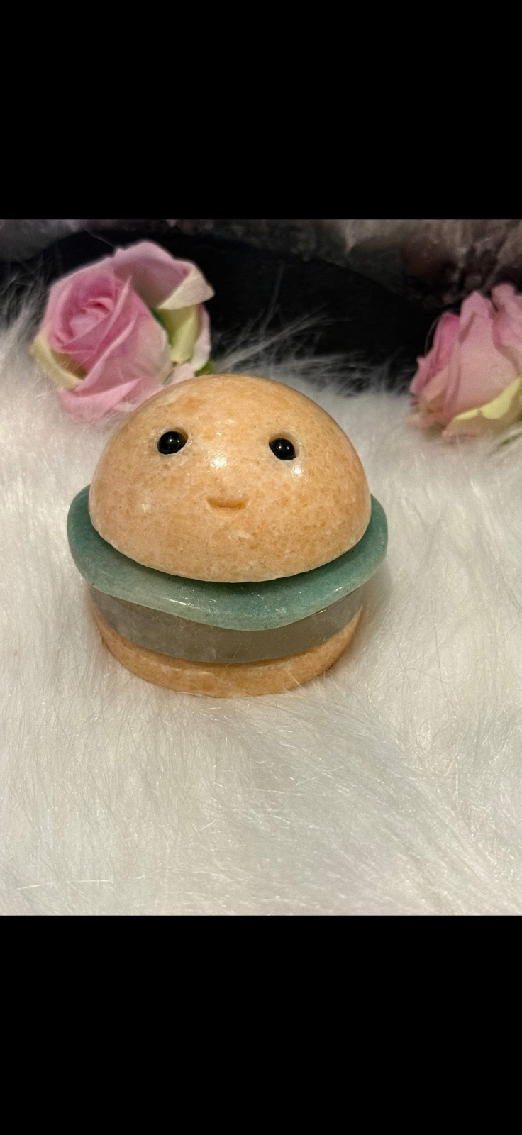 Crystal burger