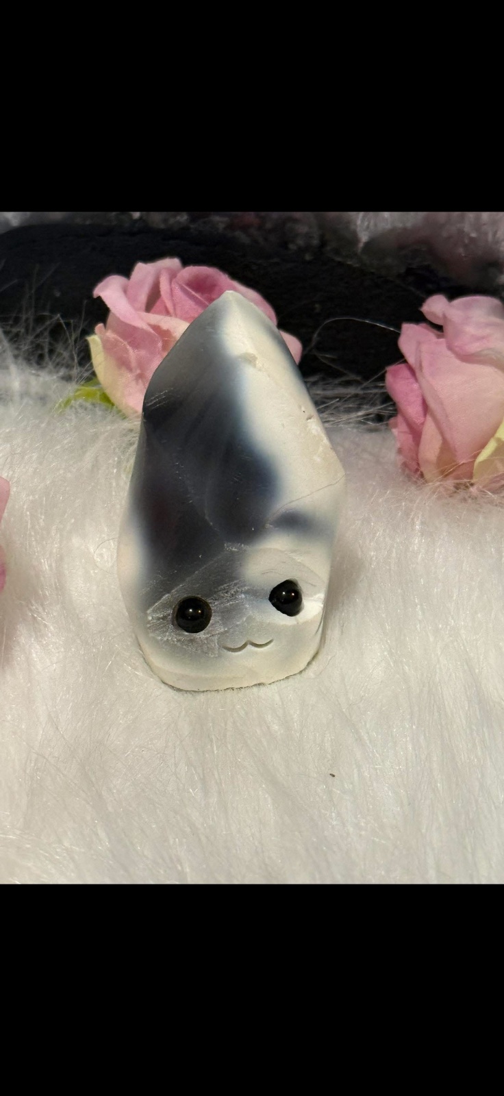 Orca agate groot