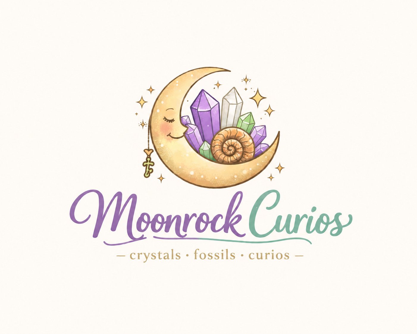 Moonrock Curios