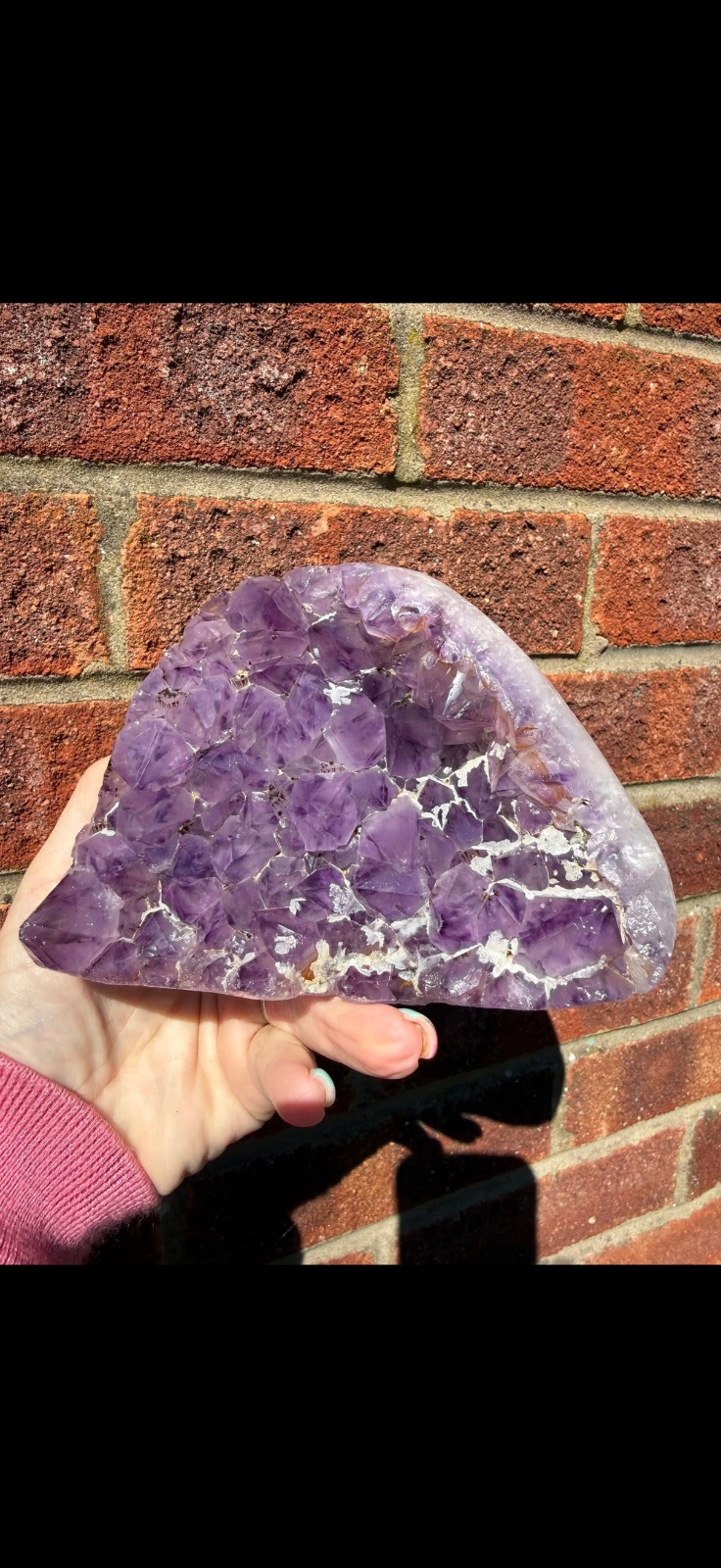 Amethyst Freeform