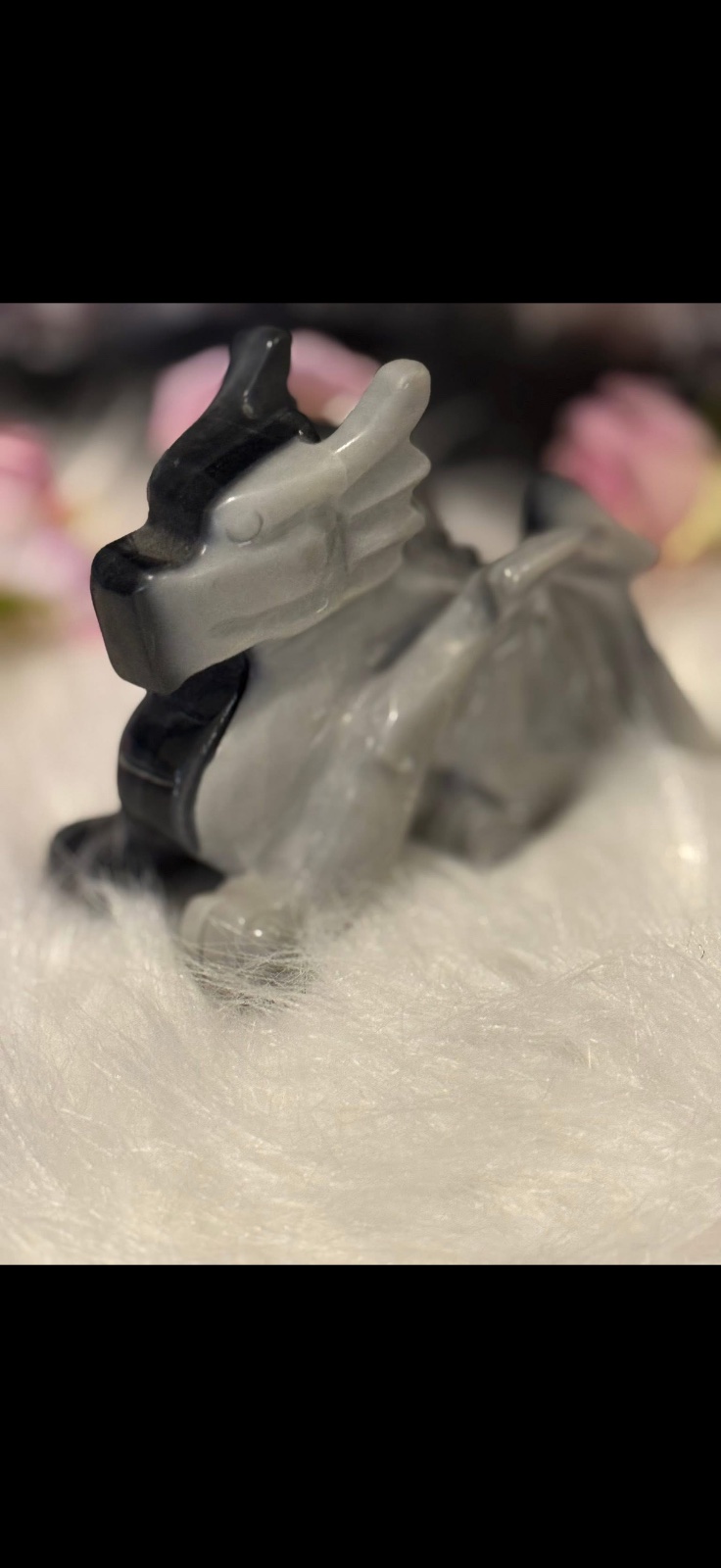 Tai ji jade dragon