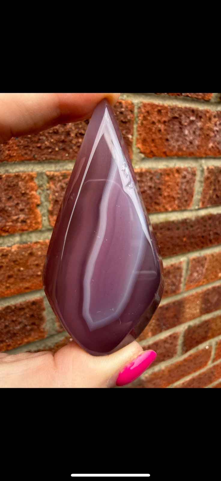 Jelly agate flame