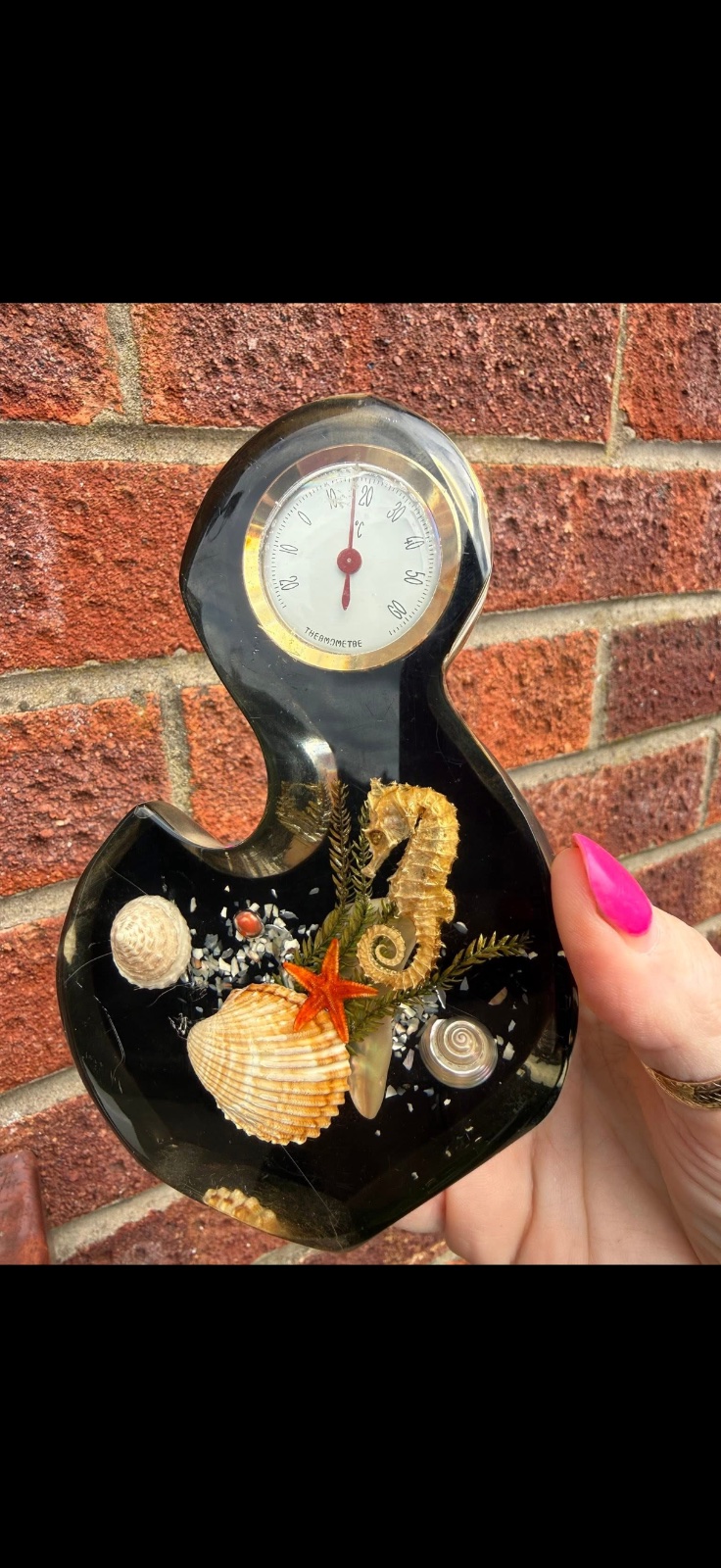 Vintage thermometer