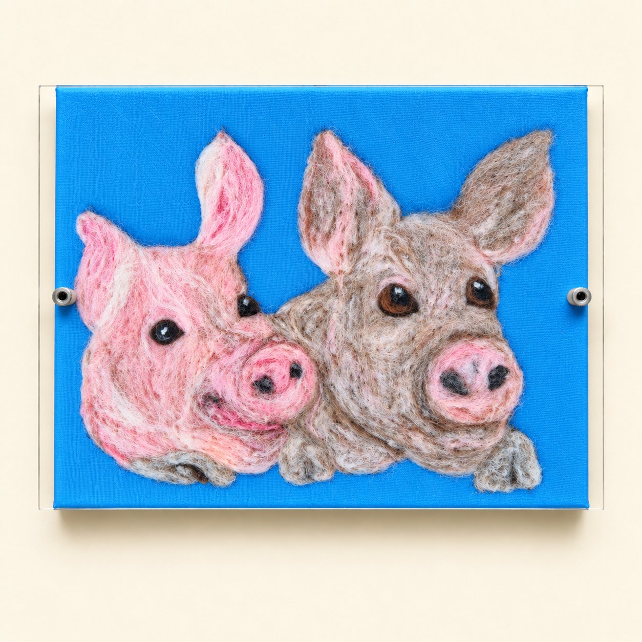 Penelope & Percy Piggies