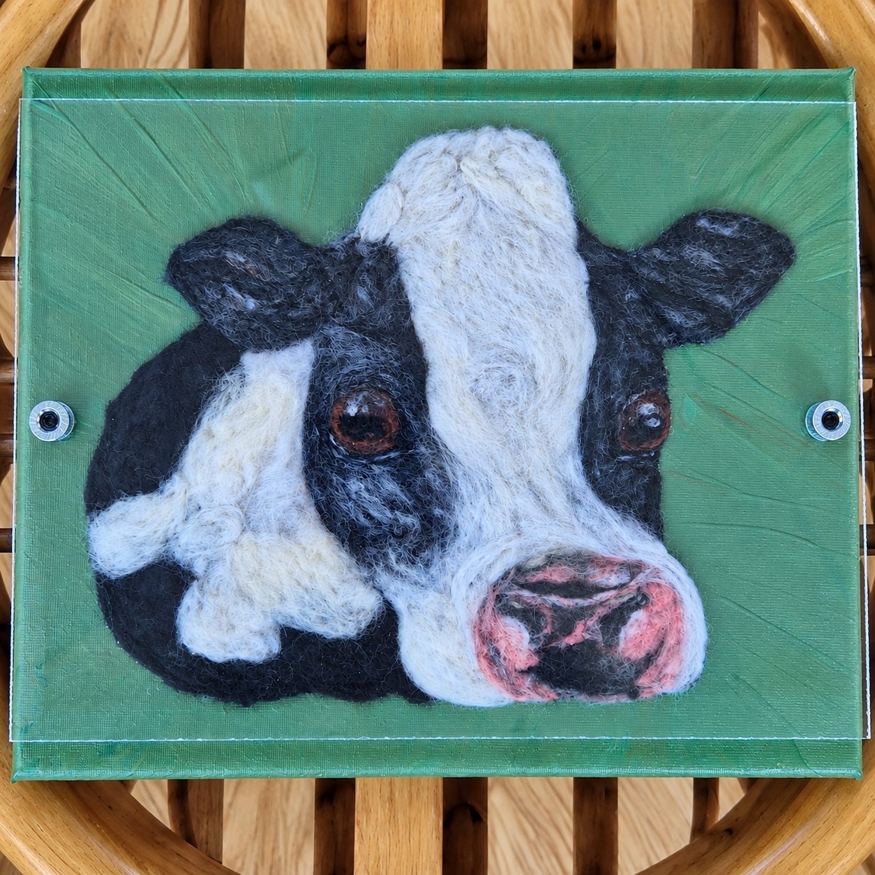 Willow the Dairy Cow