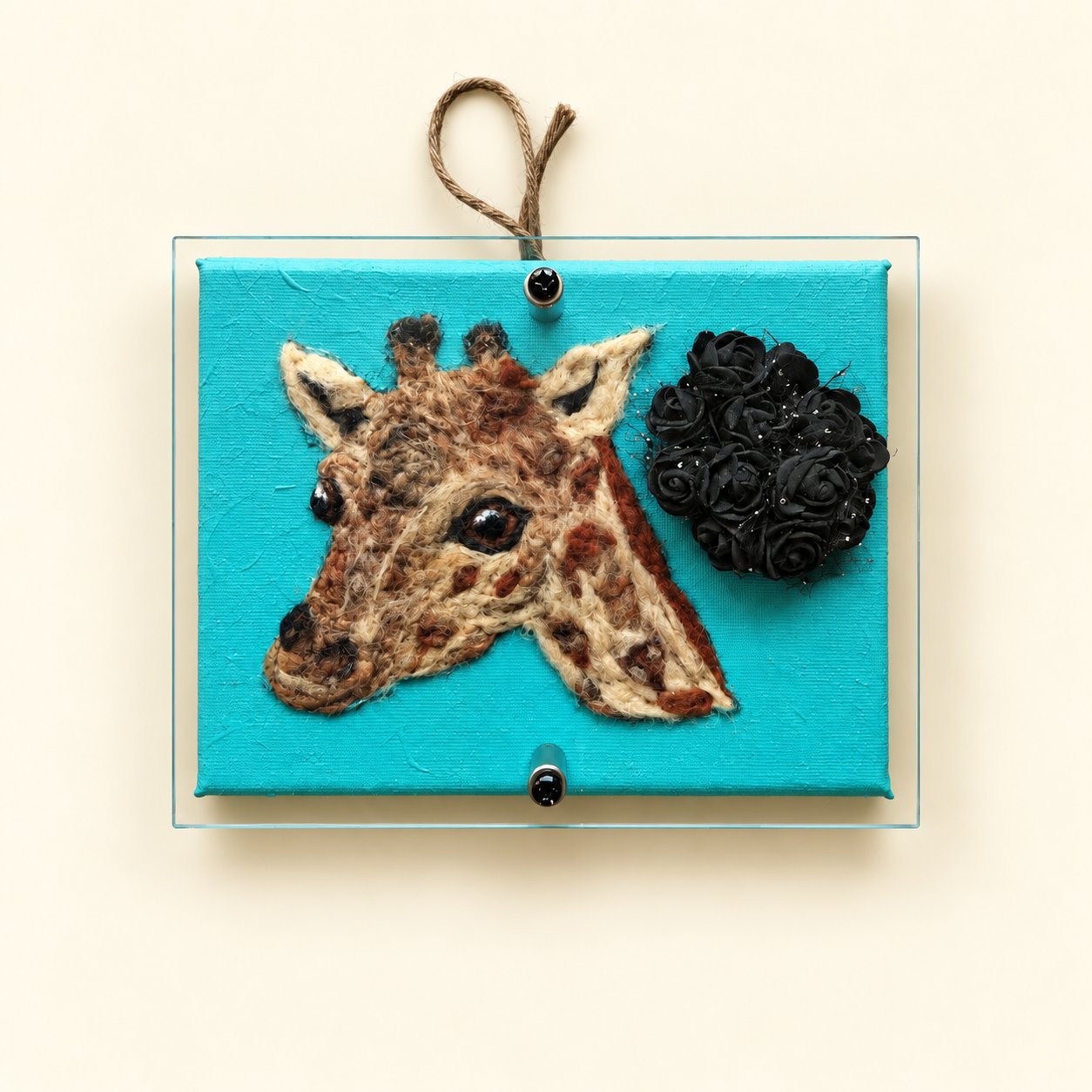 Zeberdy The Giraffe