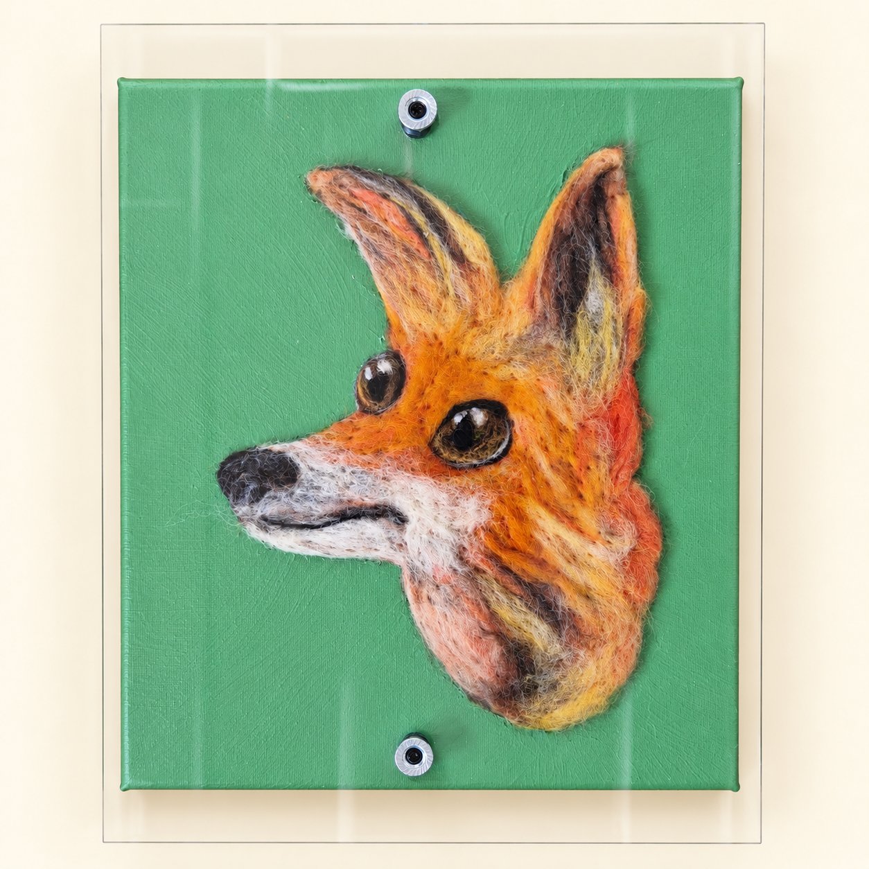 Faith The Fox