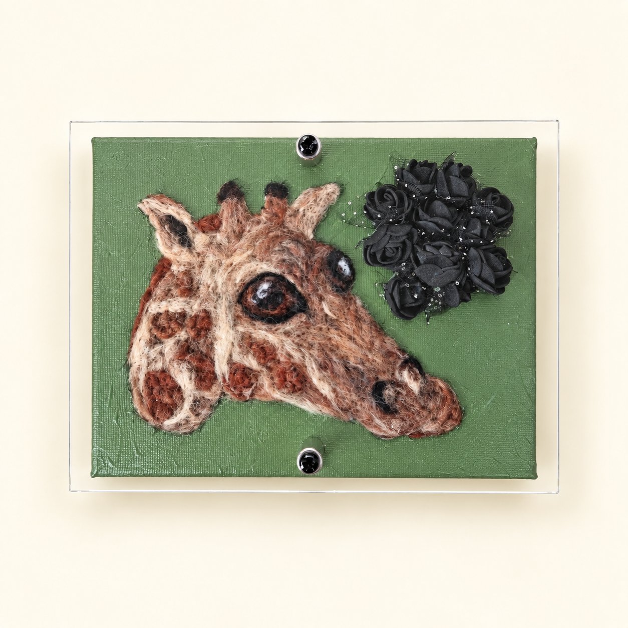 Herbert the Giraffe