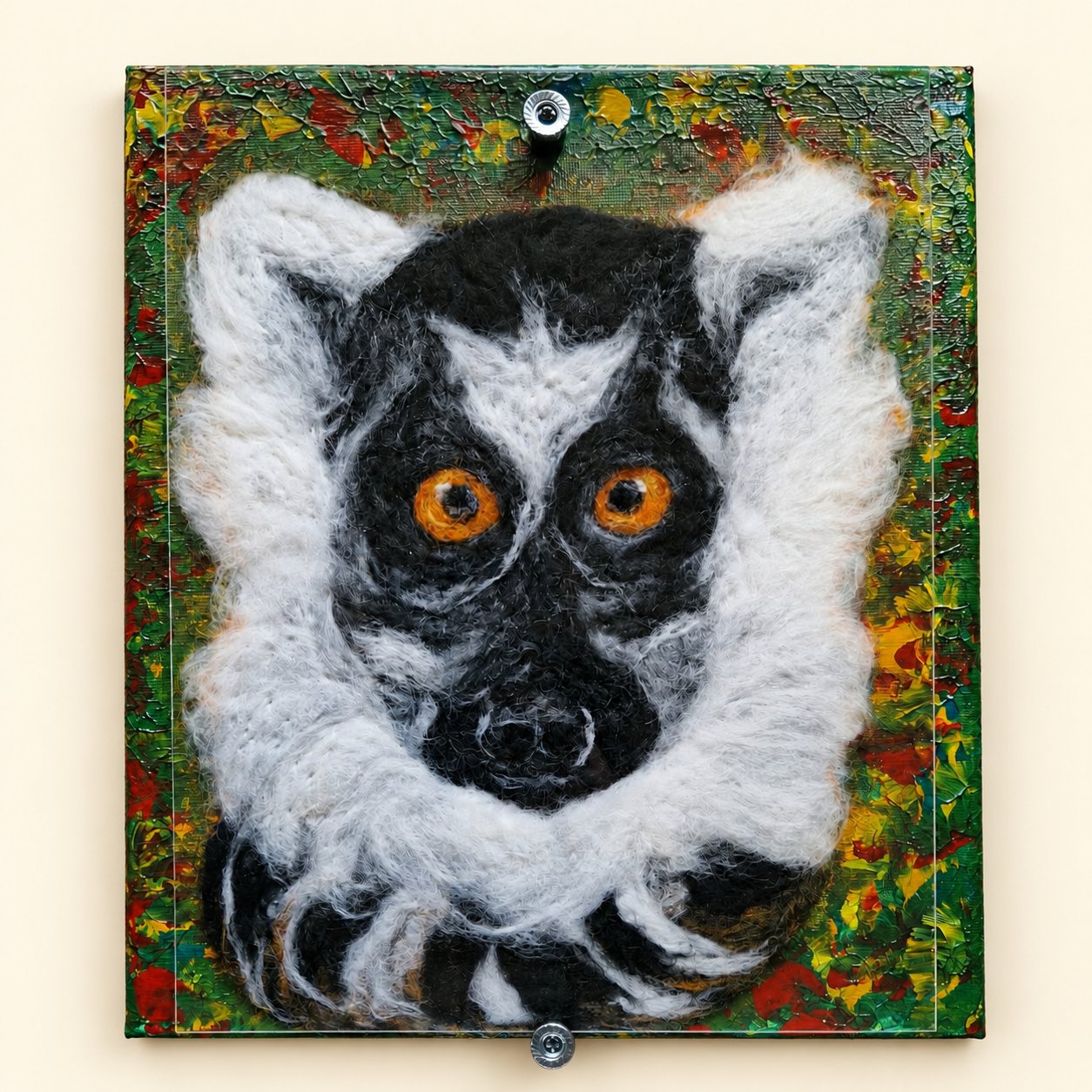 Bandit The Leemur