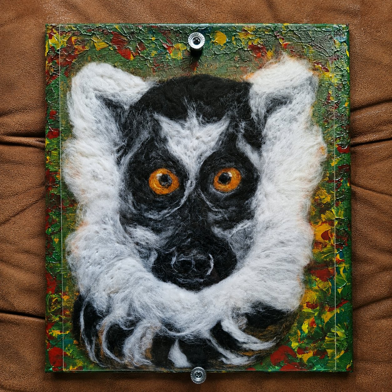 Bandit The Leemur