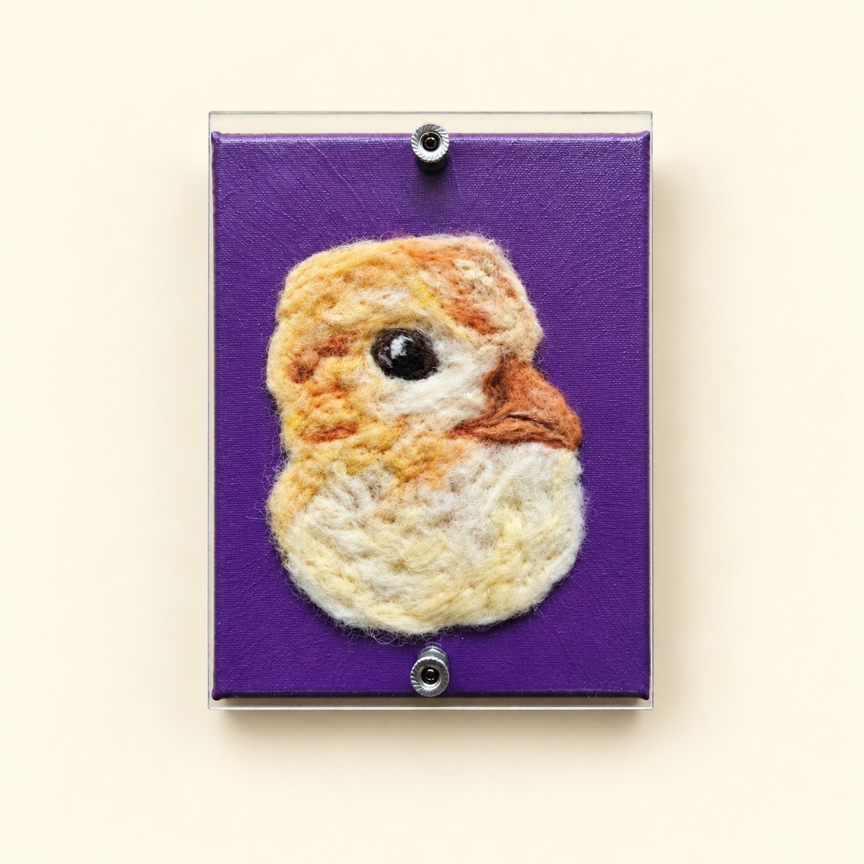 Chuckles The Chick