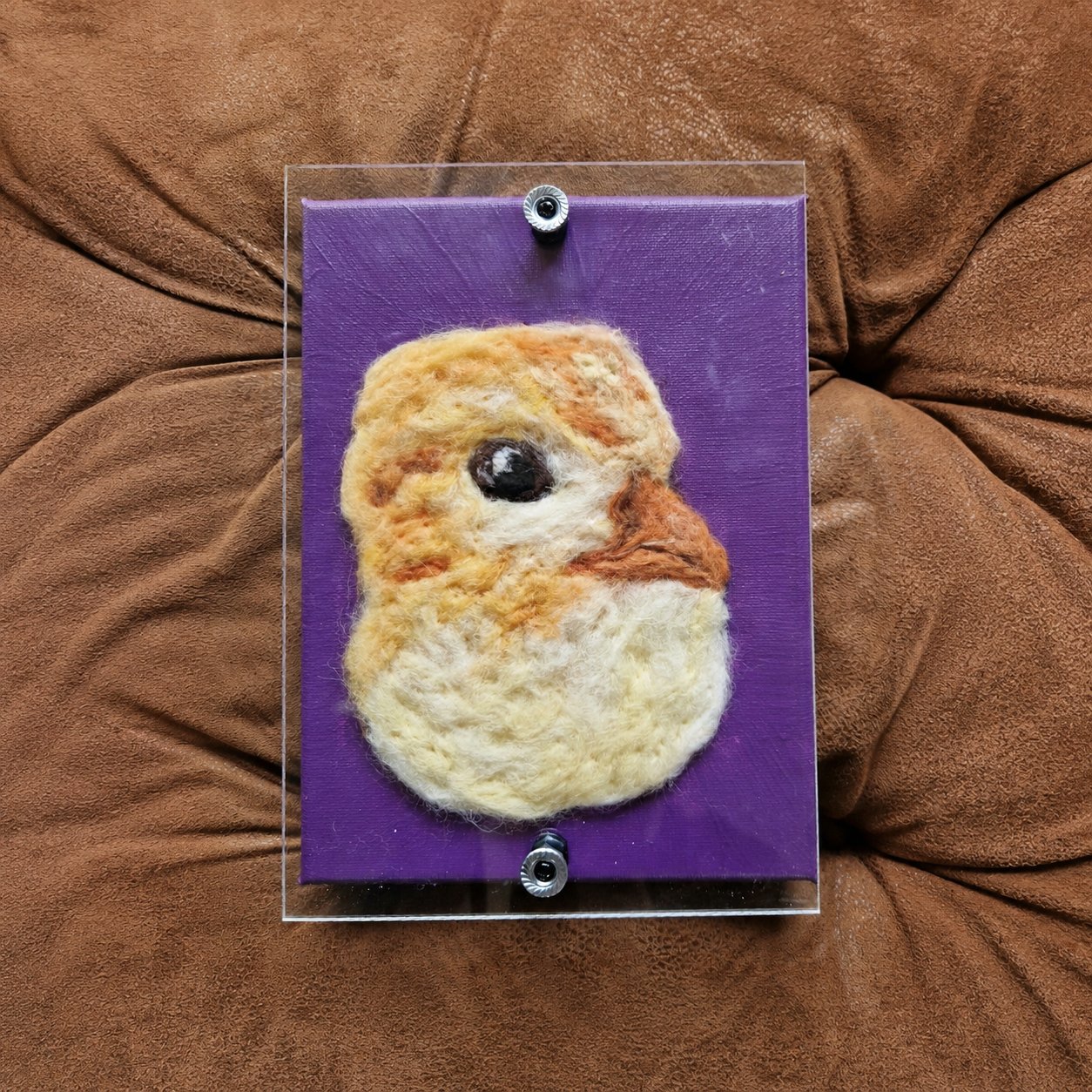 Chuckles The Chick