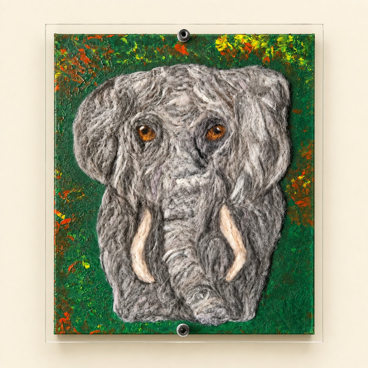 Jungle Elephant