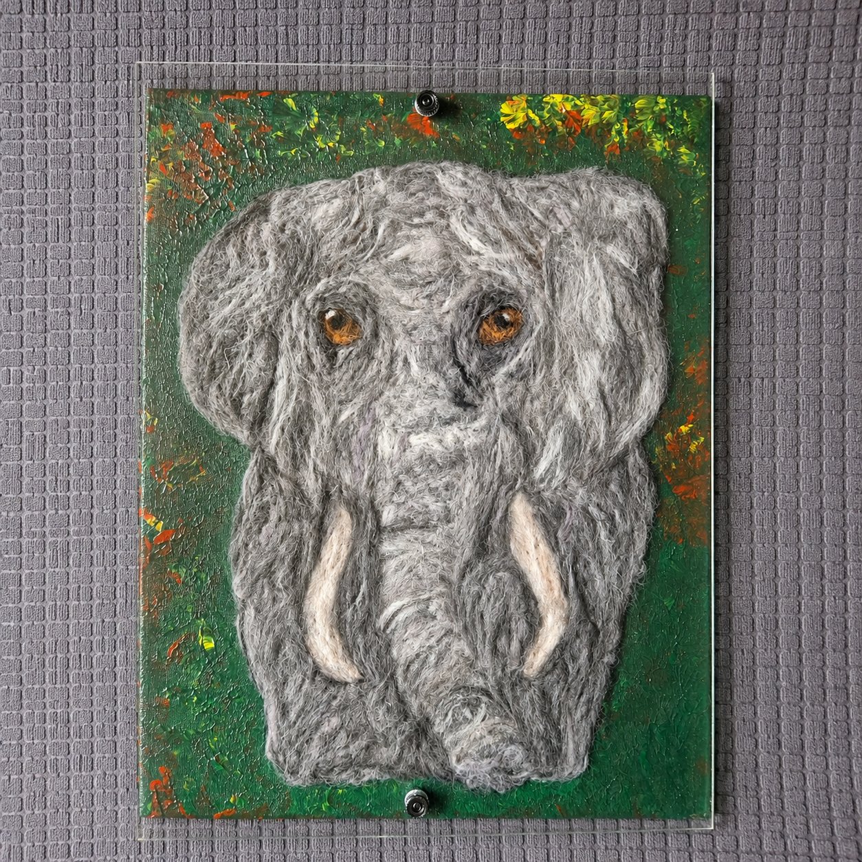 Jungle Elephant