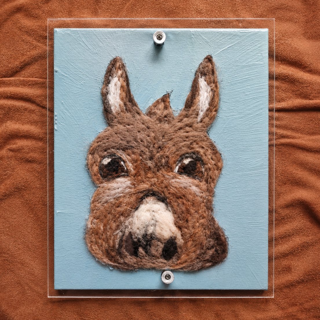 Dobin The Donkey